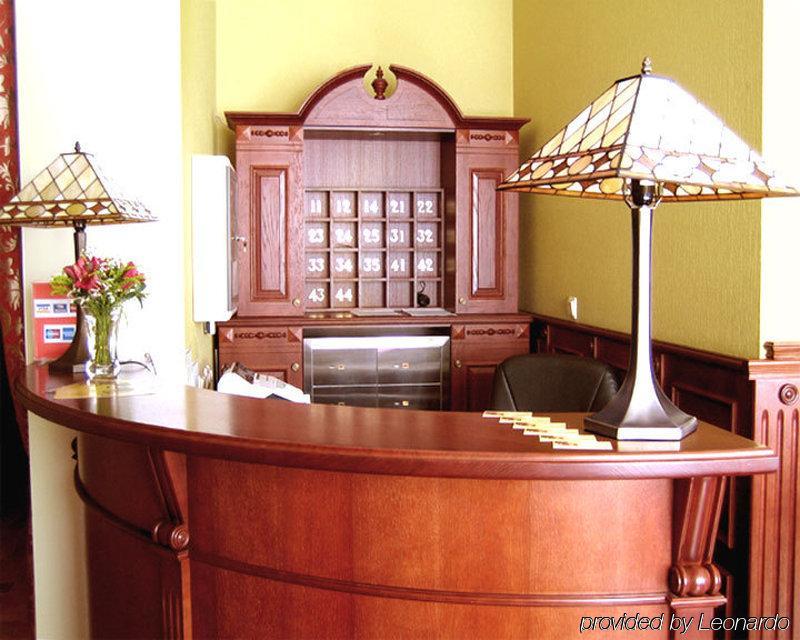 Rafael Hotel Ryga Wnętrze zdjęcie