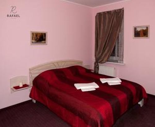 Rafael Hotel Ryga Zewnętrze zdjęcie