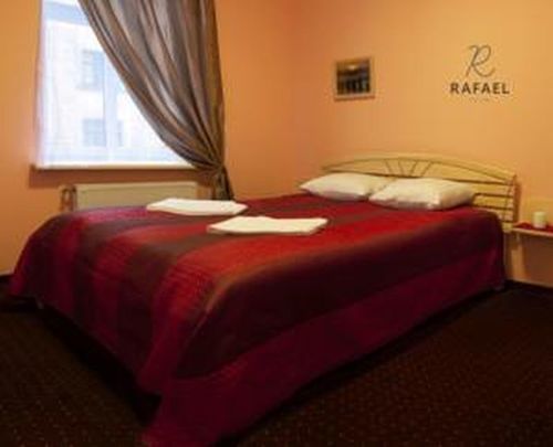 Rafael Hotel Ryga Zewnętrze zdjęcie