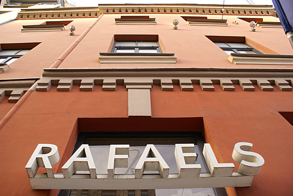 Rafael Hotel Ryga Zewnętrze zdjęcie